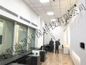 尚景環(huán)保 精品施工案例與智能化安裝工程服務(wù)