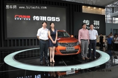盤一盤昆明車展新上的十二款車型，傳祺GS5憑什么成焦點？