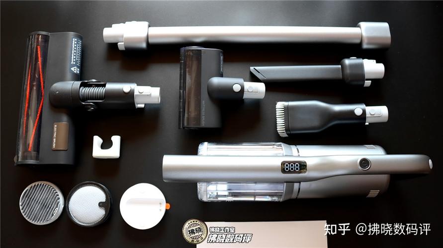睿米無線擦地吸塵器NEX VX開箱 家族式包裝設計，簡約而不簡單